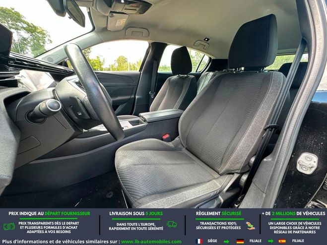 Peugeot 308 PureTech 130ch  BVA Noir M�tallique de 2022