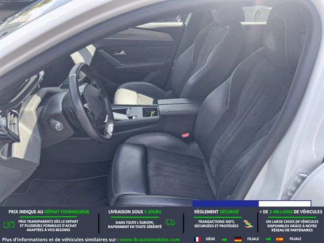 Peugeot 308 PHEV 180 e-BVA Blanc M�tallique de 2022