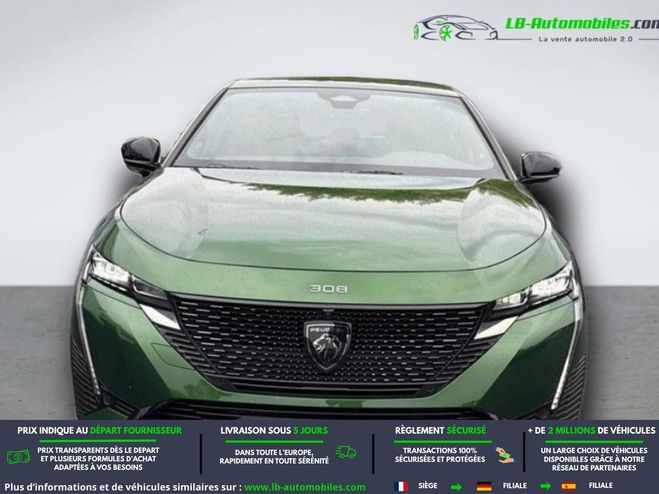Peugeot 308 PHEV 180 e-BVA Vert M�tallique de 2022