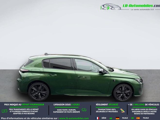 Peugeot 308 PHEV 180 e-BVA Vert M�tallique de 2022