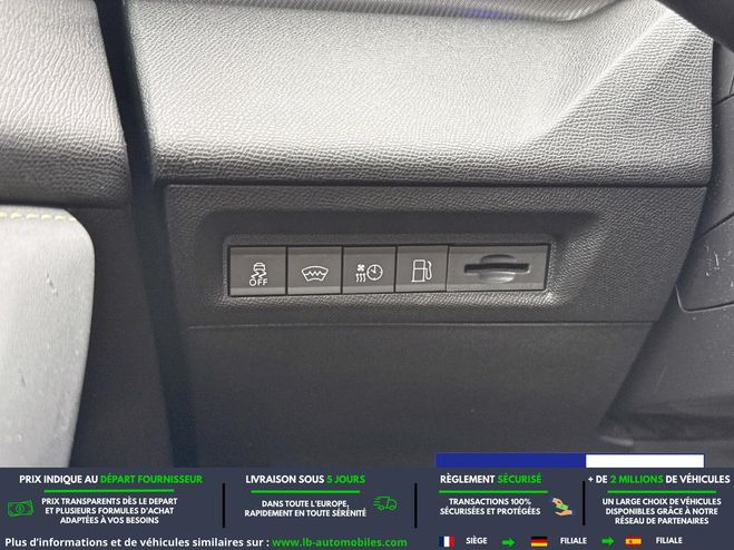 Peugeot 308 PHEV 180 e-BVA Vert M�tallique de 2022