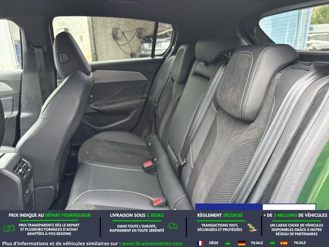Peugeot 308 PHEV 180 e-BVA Vert M�tallique de 2022