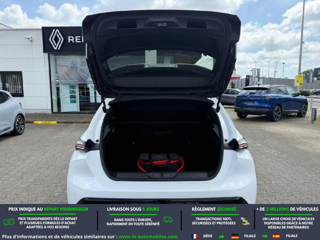 Peugeot 308 PHEV 180 e-BVA Blanc de 2023