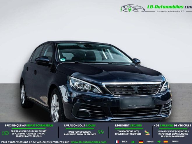 Peugeot 308 BlueHDi 130ch  BVM Bleu M�tallique de 2020