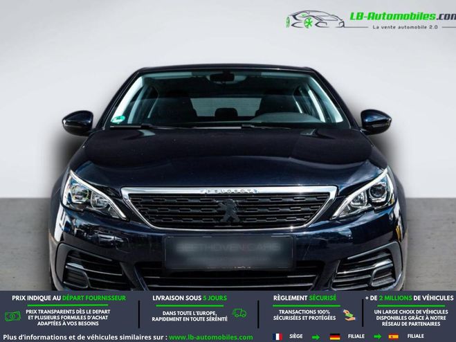 Peugeot 308 BlueHDi 130ch  BVM Bleu M�tallique de 2020
