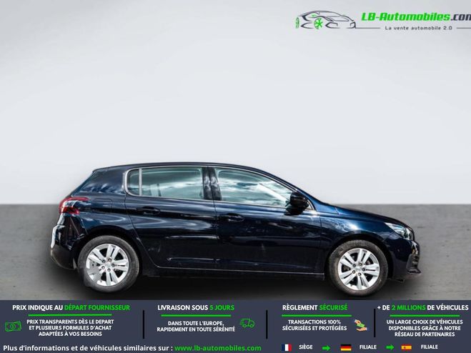Peugeot 308 BlueHDi 130ch  BVM Bleu M�tallique de 2020