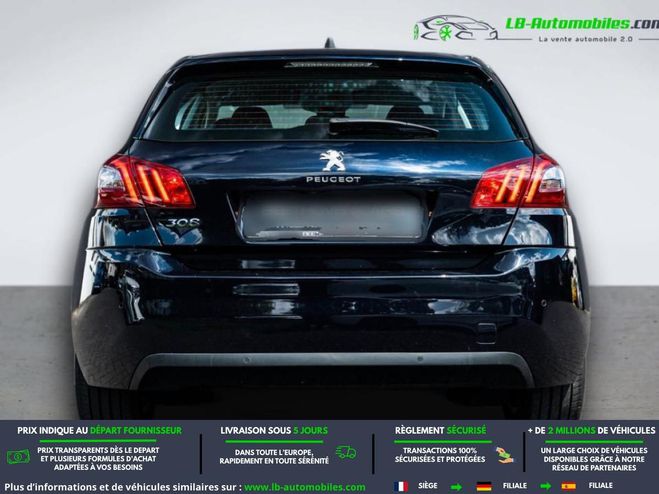 Peugeot 308 BlueHDi 130ch  BVM Bleu M�tallique de 2020