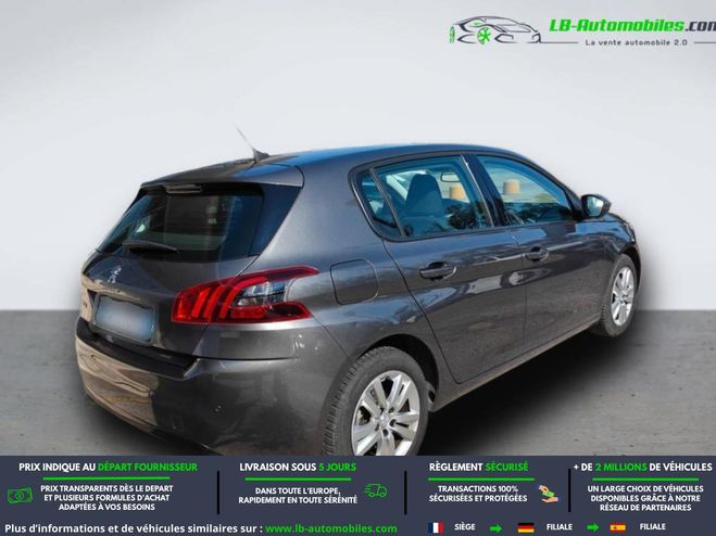 Peugeot 308 BlueHDi 130ch  BVM Gris M�tallique de 2019