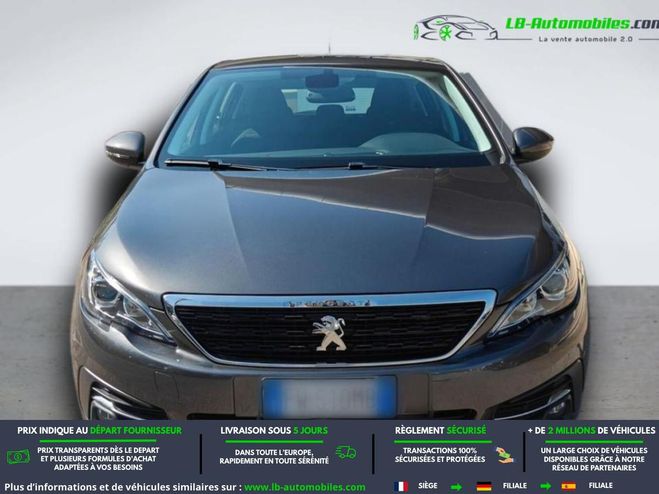 Peugeot 308 BlueHDi 130ch  BVM Gris M�tallique de 2019