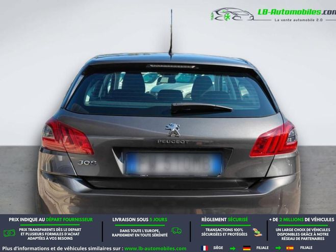 Peugeot 308 BlueHDi 130ch  BVM Gris M�tallique de 2019