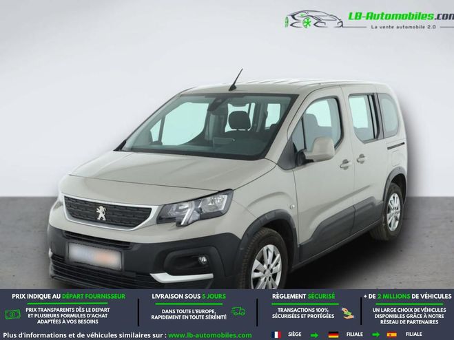 Peugeot Rifter PureTech 130  BVA 5pl Beige de 2020