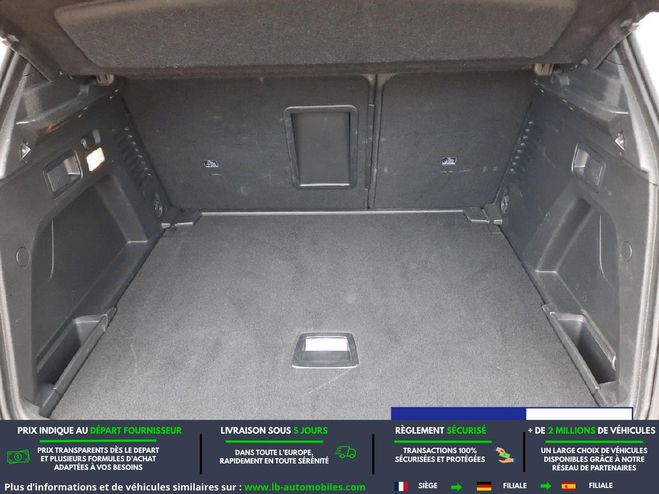 Peugeot 3008 Hybrid 136 e-DCS6 Noir de 2024