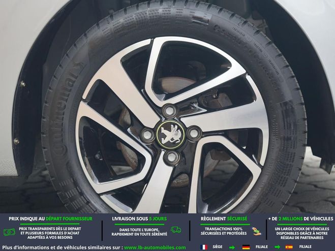 Peugeot 108 VTi 72ch BVM Argent� M�tallique de 2020