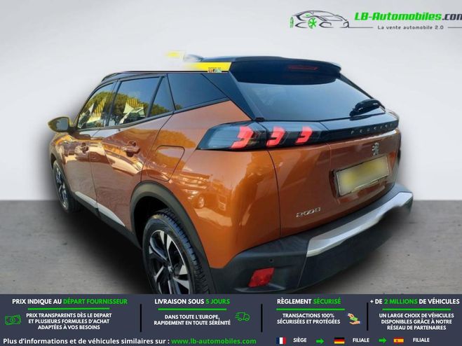 Peugeot 2008 PureTech 100  BVM Or M�tallique de 2023