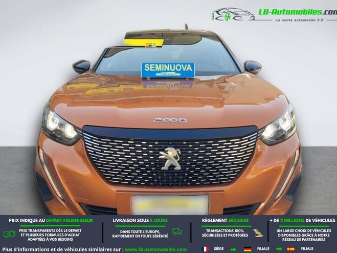 Peugeot 2008 PureTech 100  BVM Or M�tallique de 2023