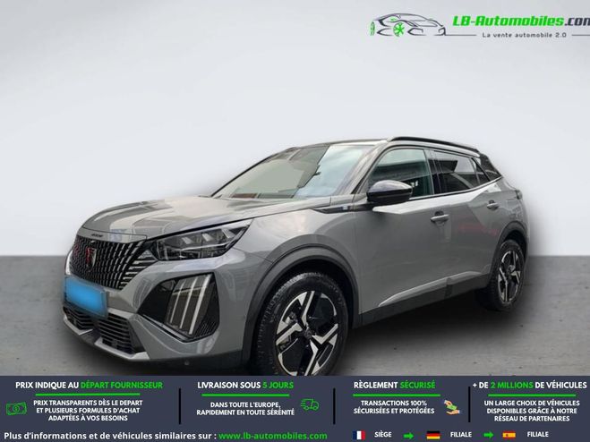 Peugeot 2008 Electrique 156 ch Gris M�tallique de 2023