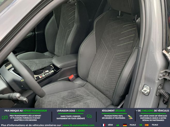 Peugeot 2008 Electrique 156 ch Gris M�tallique de 2023