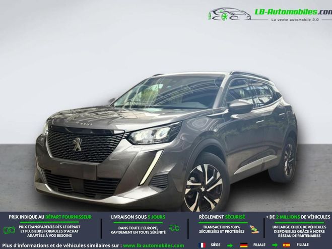 Peugeot 2008 PureTech 100  BVM Gris M�tallique de 2021
