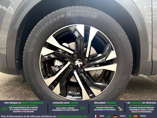 Peugeot 2008 PureTech 100  BVM Gris M�tallique de 2021