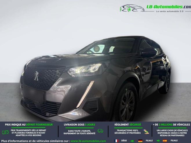 Peugeot 2008 PureTech 100  BVM Gris M�tallique de 2021