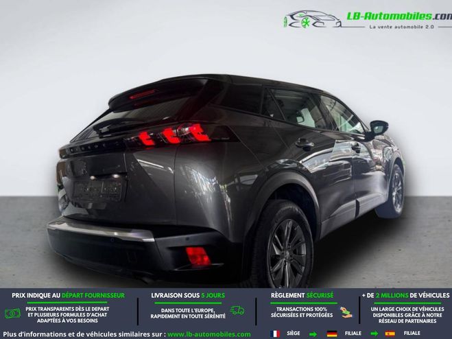 Peugeot 2008 PureTech 100  BVM Gris M�tallique de 2021