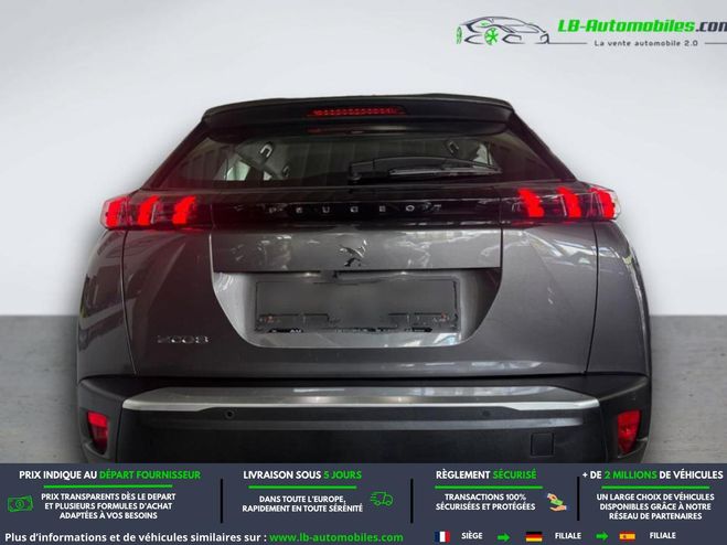 Peugeot 2008 PureTech 100  BVM Gris M�tallique de 2021