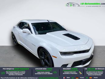  Voir d&eacute;tails -Chevrolet Camaro V8 6.2 405ch BVA &agrave; Beaupuy (31)