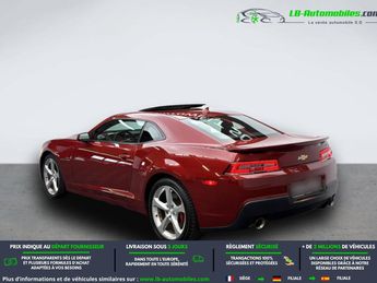  Voir d&eacute;tails -Chevrolet Camaro V8 6.2 405ch BVA &agrave; Beaupuy (31)