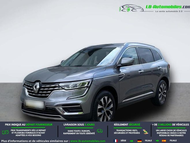 Renault Koleos Tce160 BVA 4x2 Gris M�tallique de 2023