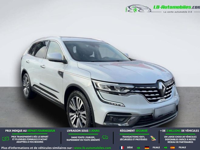 Renault Koleos Tce160 BVA 4x2 Blanc M�tallique de 2023