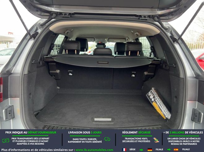 Renault Koleos Tce160 BVA 4x2 Gris M�tallique de 2022