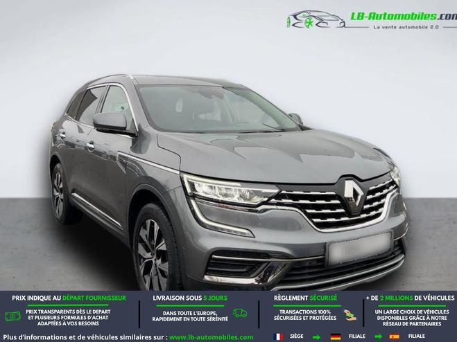 Renault Koleos Tce160 BVA 4x2 Gris M�tallique de 2022