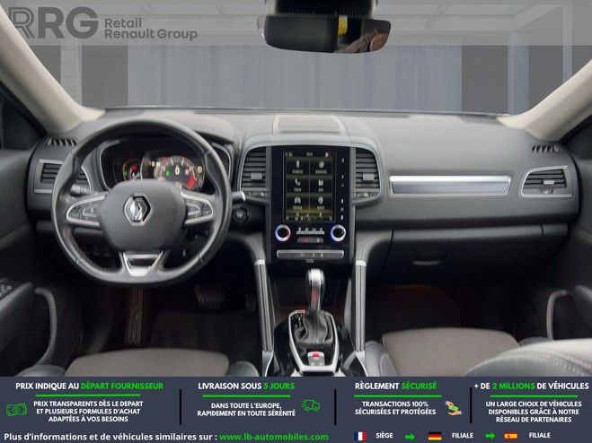 Renault Koleos Tce160 BVA 4x2 Gris M�tallique de 2022