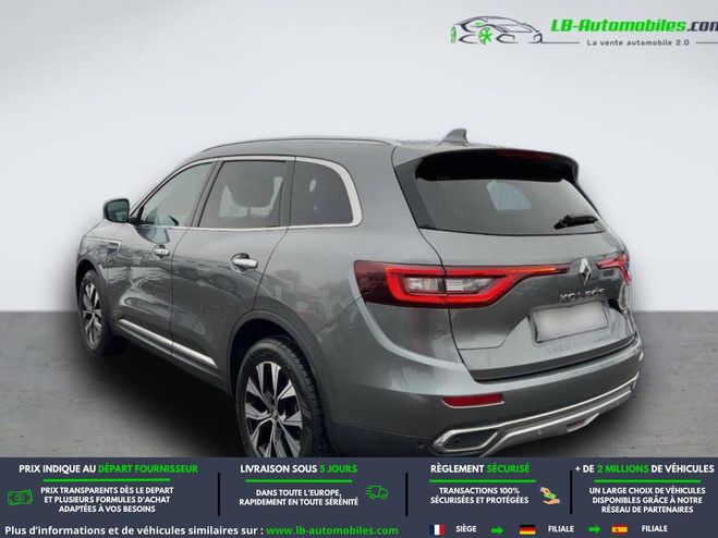 Renault Koleos Tce160 BVA 4x2 Gris M�tallique de 2022