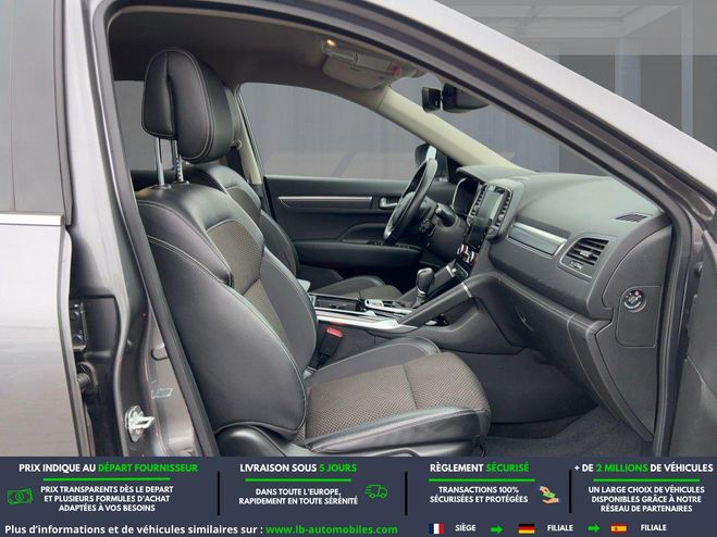 Renault Koleos Tce160 BVA 4x2 Gris M�tallique de 2022