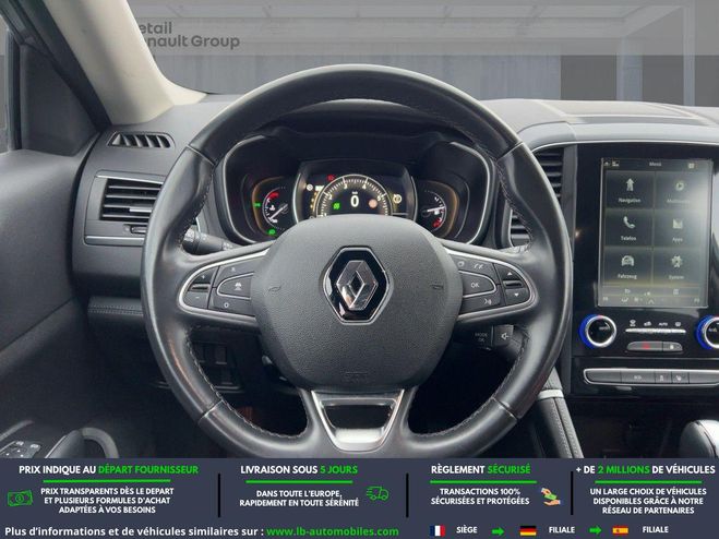 Renault Koleos Tce160 BVA 4x2 Gris M�tallique de 2022