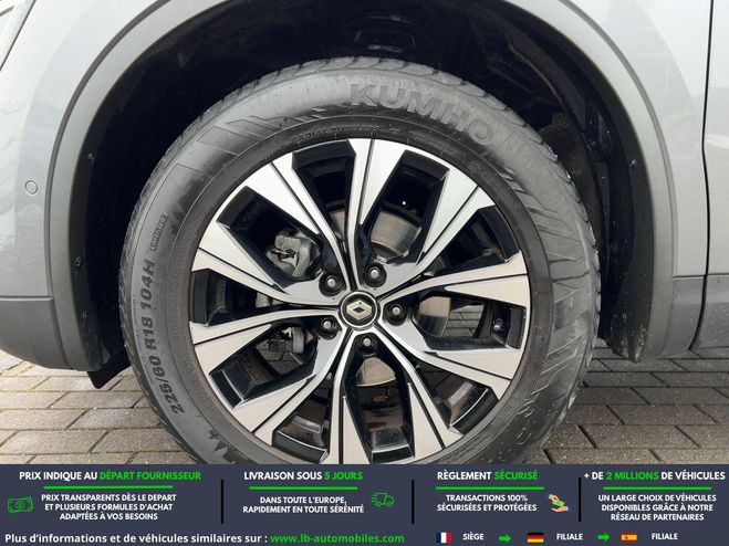 Renault Koleos Tce160 BVA 4x2 Gris M�tallique de 2022
