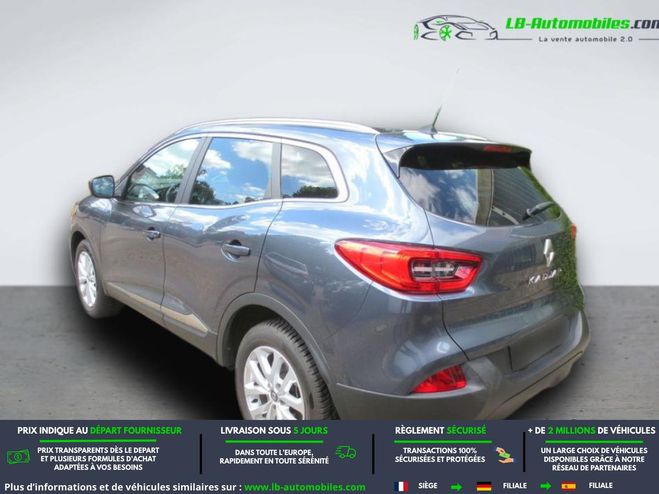 Renault Kadjar TCe 130 BVM Gris M�tallique de 2018