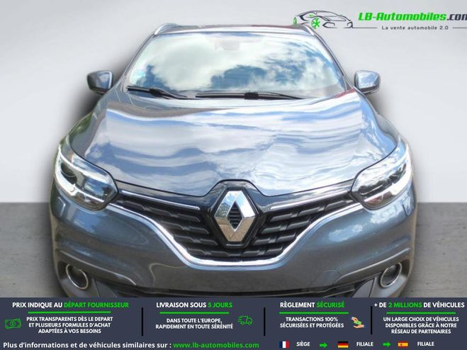 Renault Kadjar TCe 130 BVM Gris M�tallique de 2018