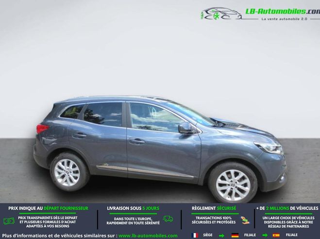 Renault Kadjar TCe 130 BVM Gris M�tallique de 2018