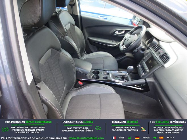 Renault Kadjar TCe 130 BVM Gris M�tallique de 2018