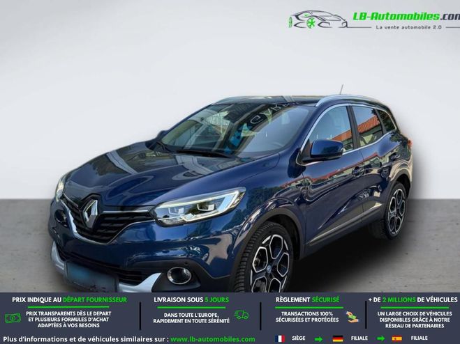 Renault Kadjar TCe 130 BVM Bleu M�tallique de 2018