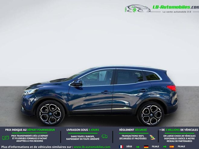 Renault Kadjar TCe 130 BVM Bleu M�tallique de 2018