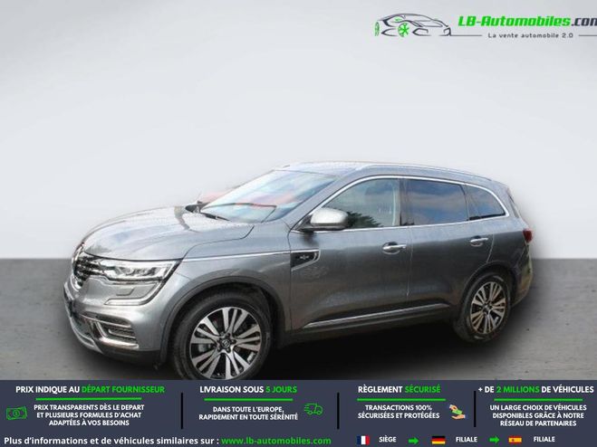 Renault Koleos dCi1 85 BVA AllMode 4x4 Gris M�tallique de 2023