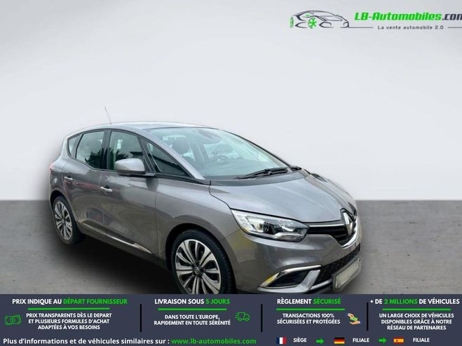 Renault Scenic TCe 140 BVM Gris M�tallique de 2021