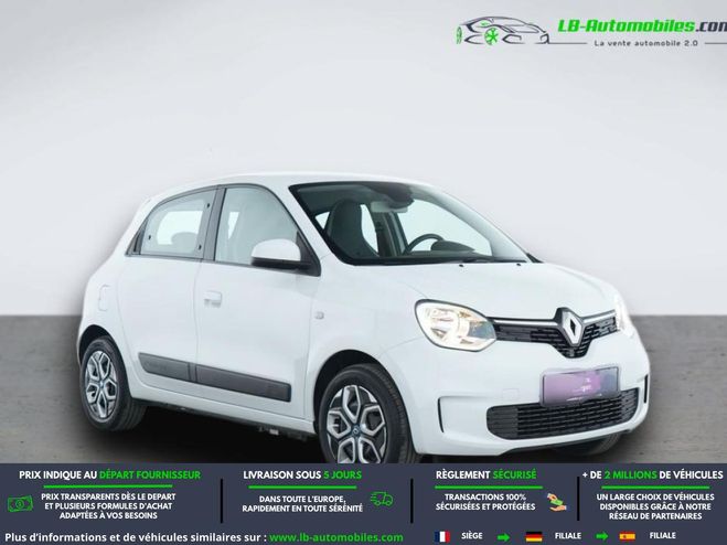 Renault Twingo �lectrique 81CH BVA Blanc de 2022