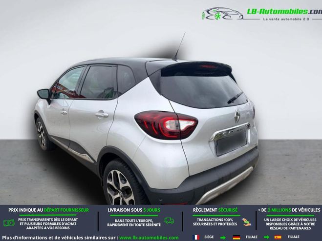 Renault Captur TCe 120 BVA Noir M�tallique de 2018