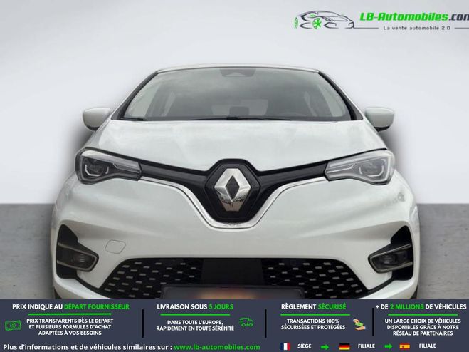 Renault Zoe R135 BVA Blanc de 2022