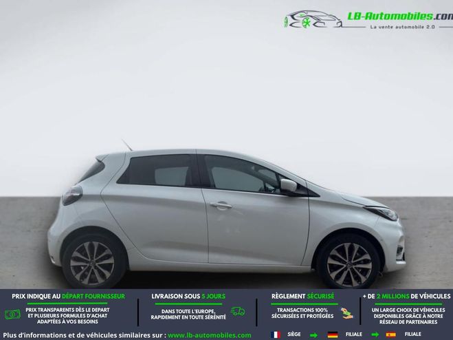 Renault Zoe R135 BVA Blanc de 2022