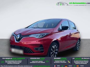  Voir d&eacute;tails -Renault Zoe R135 BVA &agrave; Beaupuy (31)